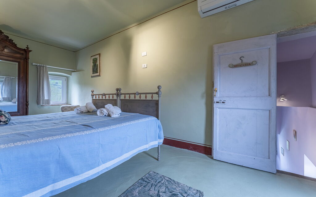 Country House Casalguidi 191 Private Pool: Autunno, Camera da letto, Estate, Primavera