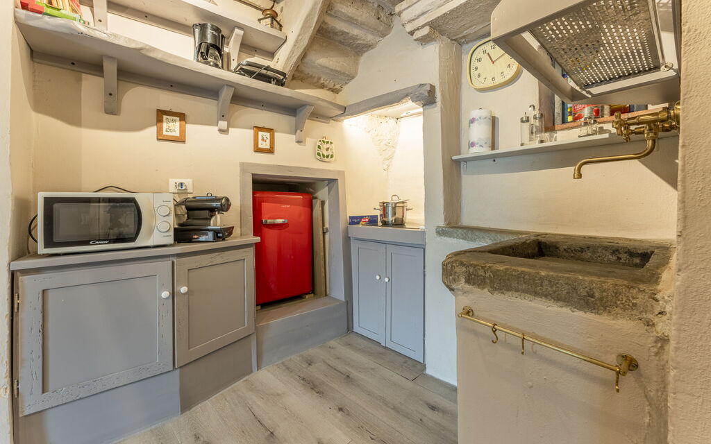 Country House Casalguidi 191 Private Pool: Autunno, Cucina, Estate, Primavera