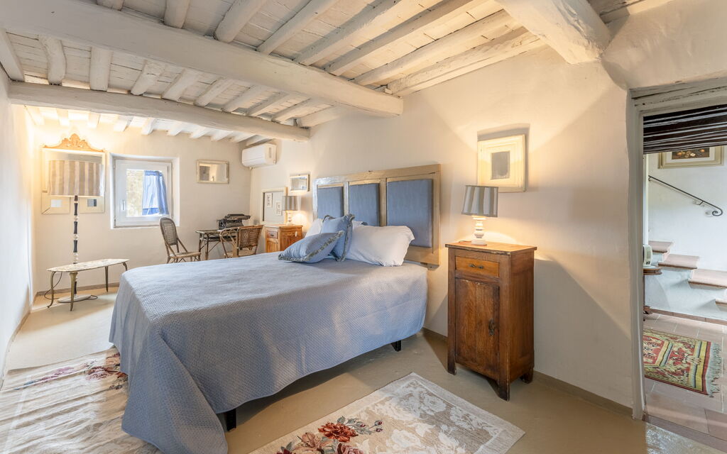Country House Casalguidi 191 Private Pool: Autunno, Camera da letto, Estate, Primavera