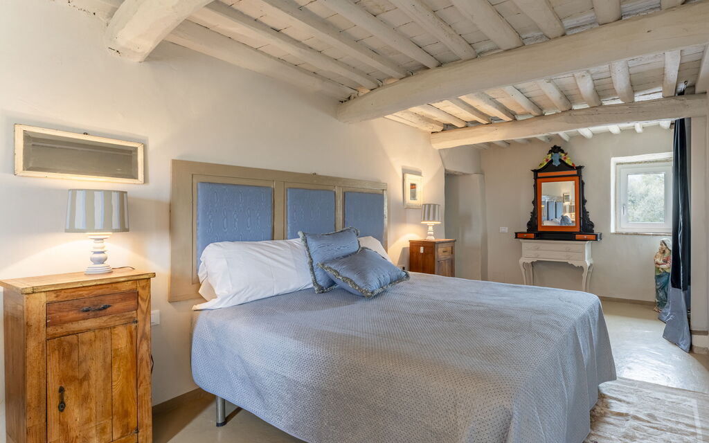 Country House Casalguidi 191 Private Pool: Autunno, Camera da letto, Estate, Primavera