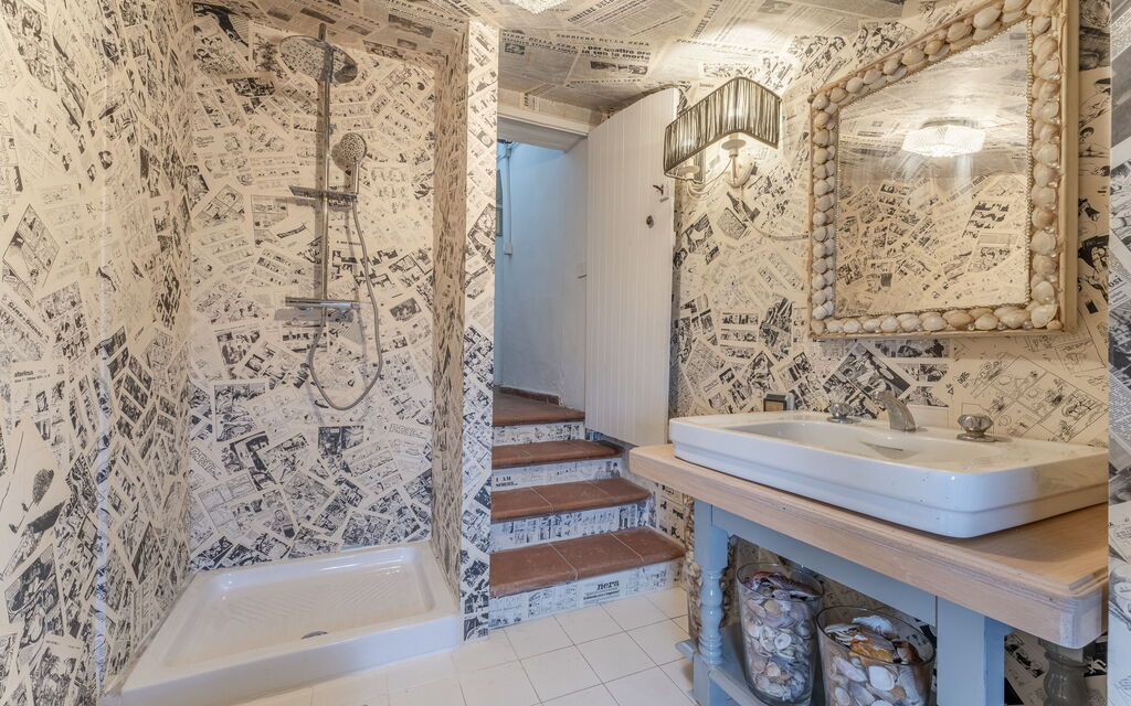 Country House Casalguidi 191 Private Pool: Autunno, Bagno, Estate, Primavera