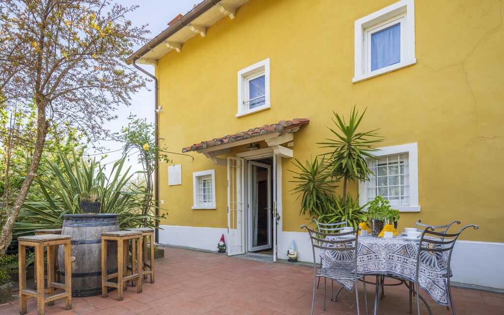 Country House Casalguidi 191 Private Pool: Autunno, Estate, Giardino, Primavera