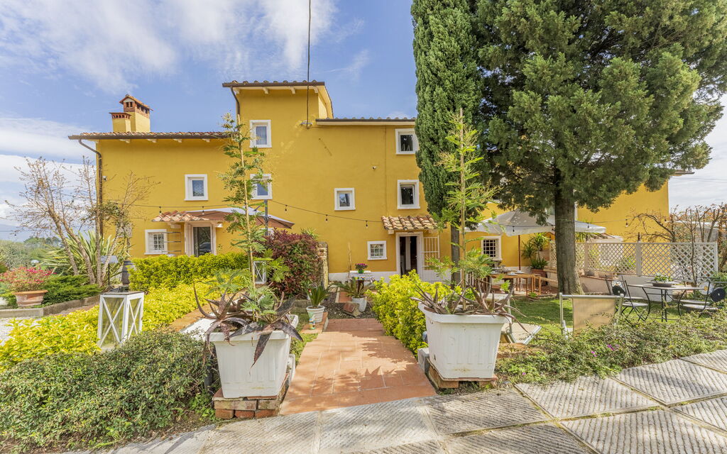 Country House Casalguidi 191 Private Pool: Autunno, Entrata Principale, Estate, Primavera