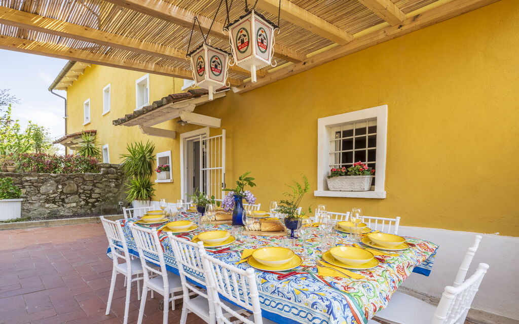 Country House Casalguidi 191 Private Pool: Autunno, Estate, Giardino, Primavera