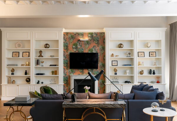 Palazzo Pazzi Vitali Luxury Apartments In Florence: Autumn, Living Room, Spring, Summer