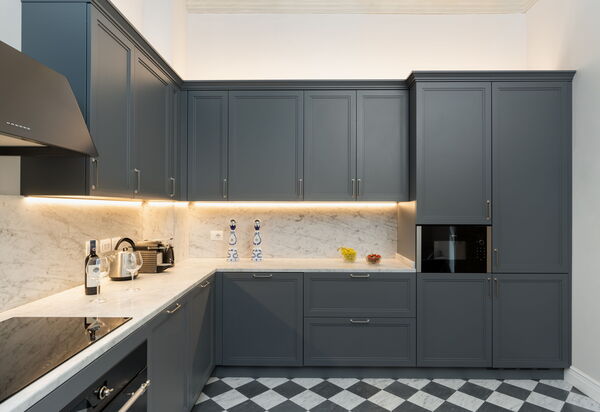 Palazzo Pazzi Vitali Luxury Apartments In Florence: Autumn, Kitchen, Spring, Summer