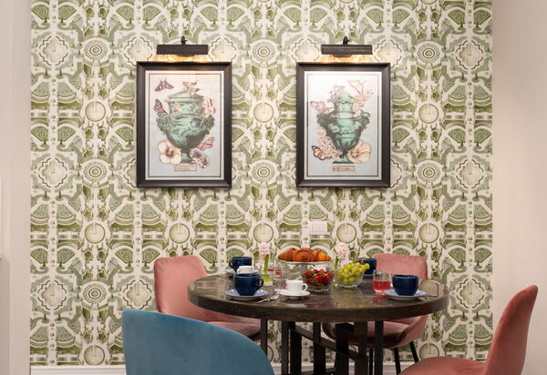 Palazzo Pazzi Vitali Luxury Apartments In Florence: Autumn, Kitchen, Spring, Summer