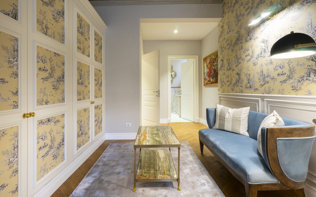 Palazzo Pazzi Vitali Luxury Apartments In Florence - : Autunno, Camera da letto, Estate, Inverno, Primavera