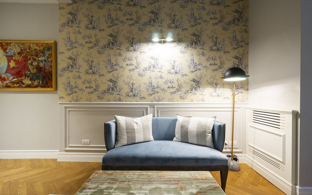 Palazzo Pazzi Vitali Luxury Apartments In Florence - : Autunno, Camera da letto, Estate, Inverno, Primavera