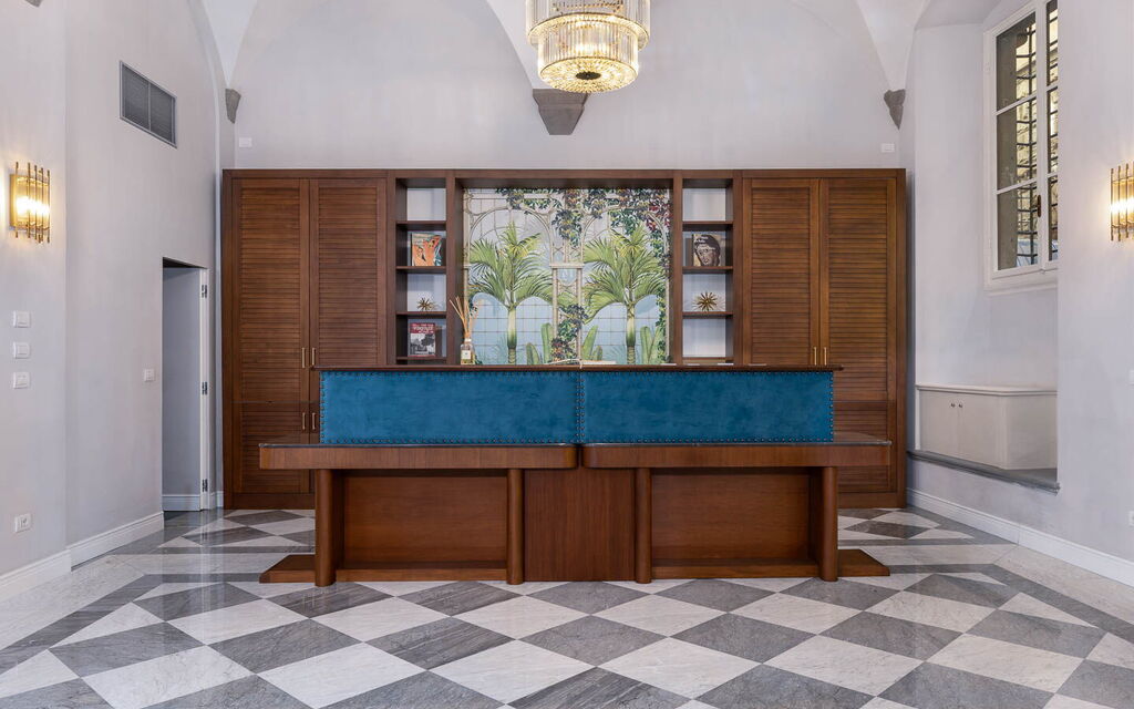 Palazzo Pazzi Vitali Luxury Apartments In Florence: Autumn, Living Room, Spring, Summer