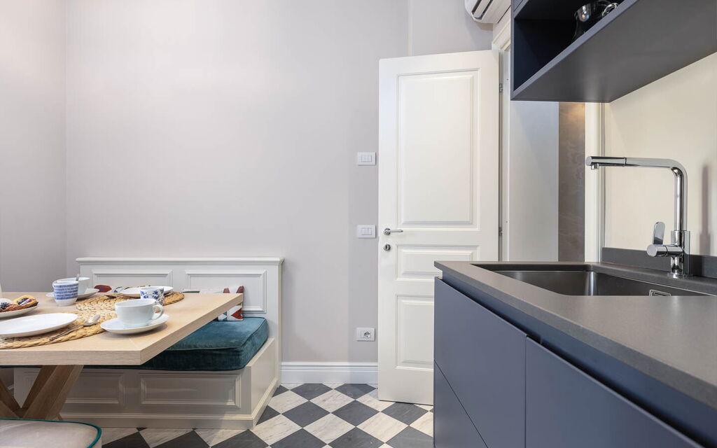 Palazzo Pazzi Vitali Luxury Apartments In Florence - : Autunno, Estate, Primavera