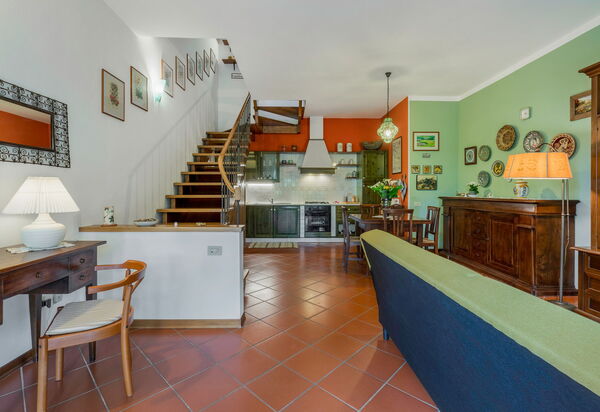 Casa Bellosguardo a Vinci: Autumn, Living Room, Spring, Summer