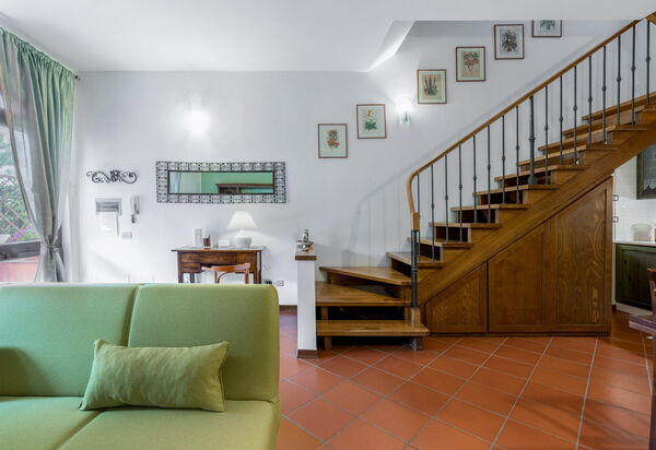 Casa Bellosguardo a Vinci: Autumn, Living Room, Spring, Summer