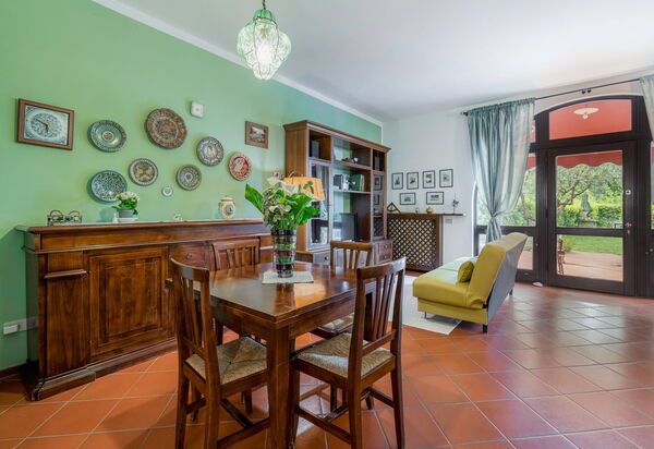 Casa Bellosguardo a Vinci: Autumn, Living Room, Spring, Summer