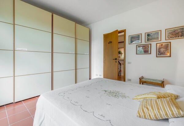 Casa Bellosguardo a Vinci: Autumn, Bedroom, Spring, Summer