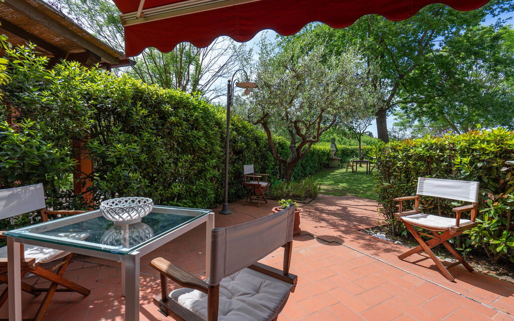 Casa Bellosguardo a Vinci: Autumn, Garden, Spring, Summer