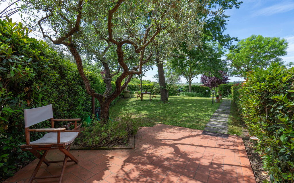 Casa Bellosguardo a Vinci: Autumn, Garden, Spring, Summer