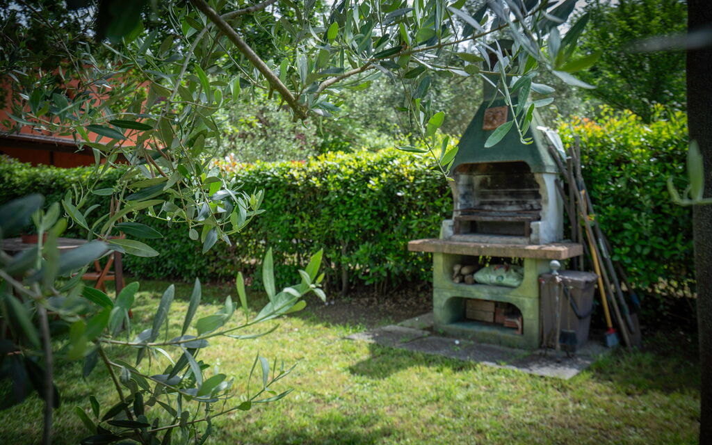 Casa Bellosguardo a Vinci: Autumn, Garden, Spring, Summer