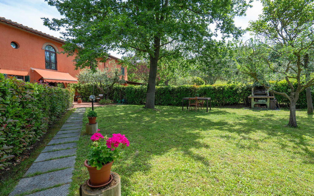 Casa Bellosguardo a Vinci: Autumn, Garden, Spring, Summer