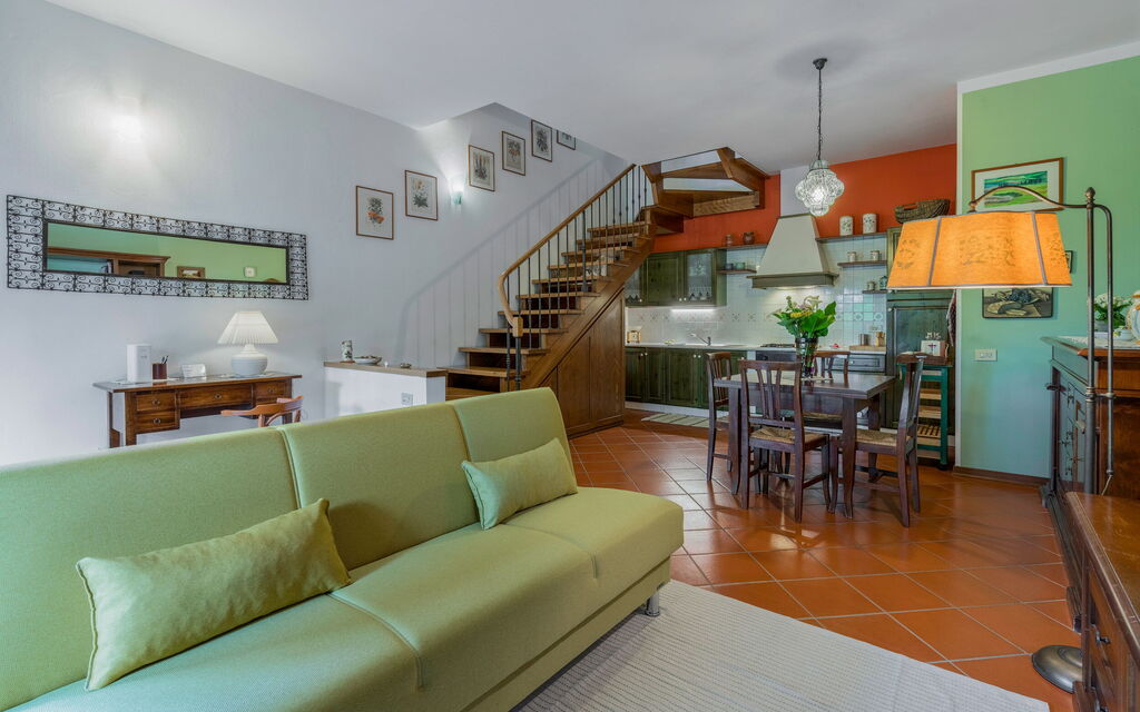 Casa Bellosguardo a Vinci: Autumn, Living Room, Spring, Summer