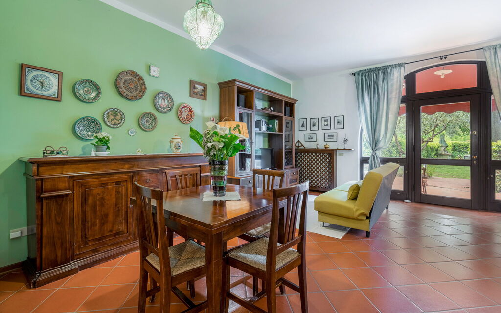 Casa Bellosguardo a Vinci: Autumn, Living Room, Spring, Summer