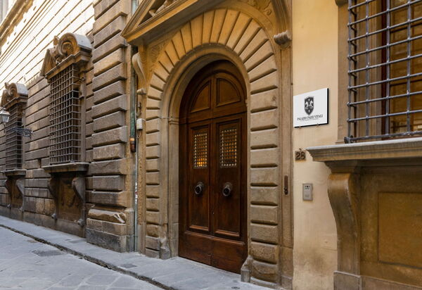 Bargello Penthouse Luxury Apartment In Florence By Palazzo Pazzi Vitali: Autumn, Building Exterior, Spring, Summer, Winter