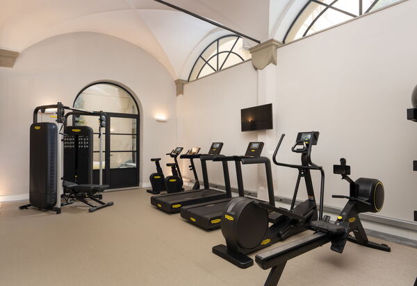 Bargello Penthouse Luxury Apartment In Florence By Palazzo Pazzi Vitali: Autumn, Spring, Summer, Wellness