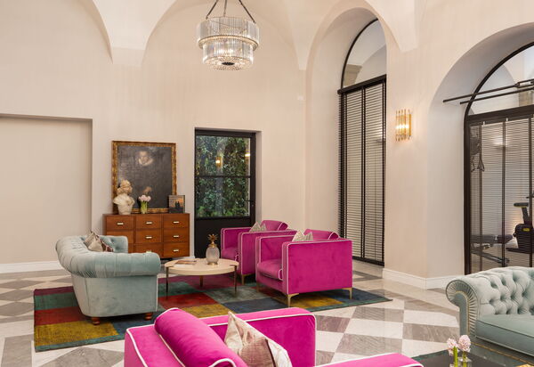 Pazzi Penthouse Luxury Apartment In Florence By Palazzo Pazzi Vitali: Autumn, Other Room, Spring, Summer