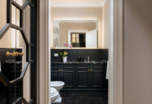 Pazzi Penthouse Luxury Apartment In Florence By Palazzo Pazzi Vitali: Autumn, Bathroom, Spring, Summer