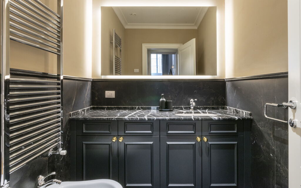 Pazzi Penthouse Luxury Apartment In Florence By Palazzo Pazzi Vitali: Autunno, Bagno, Estate, Inverno, Primavera