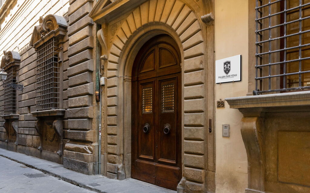 Pazzi Penthouse Luxury Apartment In Florence By Palazzo Pazzi Vitali: Autunno, Entrata Principale, Estate, Esterni, Inverno, Primavera