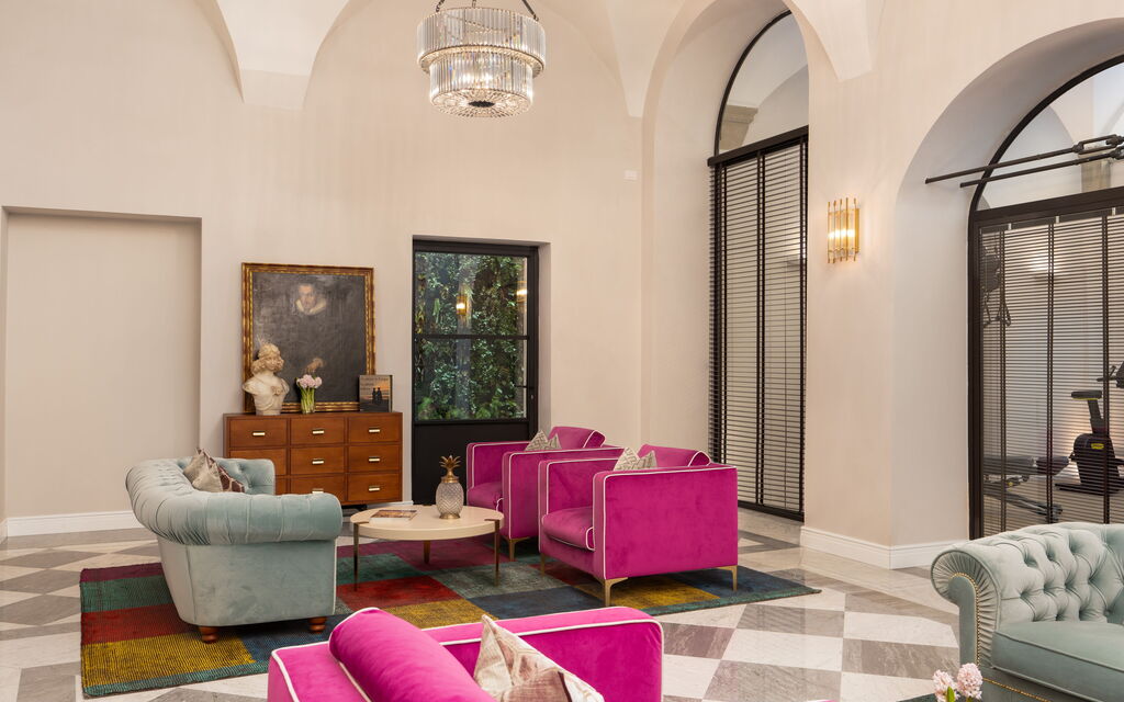 Pazzi Penthouse Luxury Apartment In Florence By Palazzo Pazzi Vitali: Altra Stanza, Autunno, Estate, Primavera