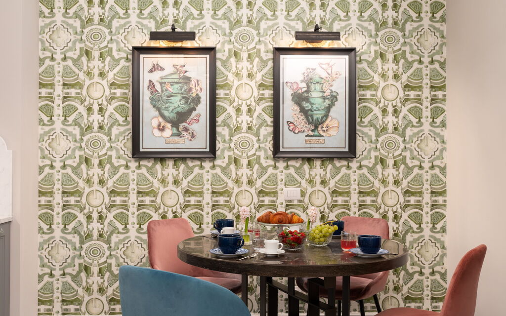 Pazzi Penthouse Luxury Apartment In Florence By Palazzo Pazzi Vitali: Autunno, Cucina, Estate, Primavera