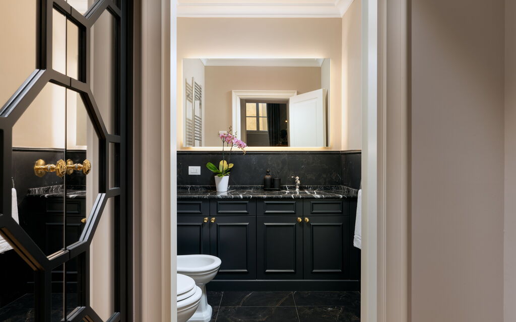 Pazzi Penthouse Luxury Apartment In Florence By Palazzo Pazzi Vitali: Autunno, Bagno, Estate, Primavera