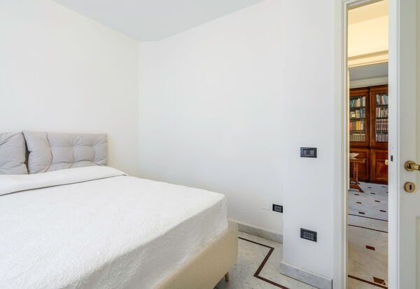 Villa Le Fontanelle In Forte Dei Marmi With Ac: Autumn, Bedroom, Spring, Summer