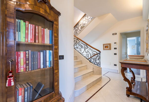 Villa Le Fontanelle In Forte Dei Marmi With Ac: Autumn, Other Room, Spring, Summer