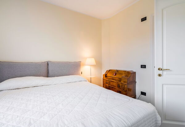 Villa Le Fontanelle In Forte Dei Marmi With Ac: Autumn, Bedroom, Spring, Summer