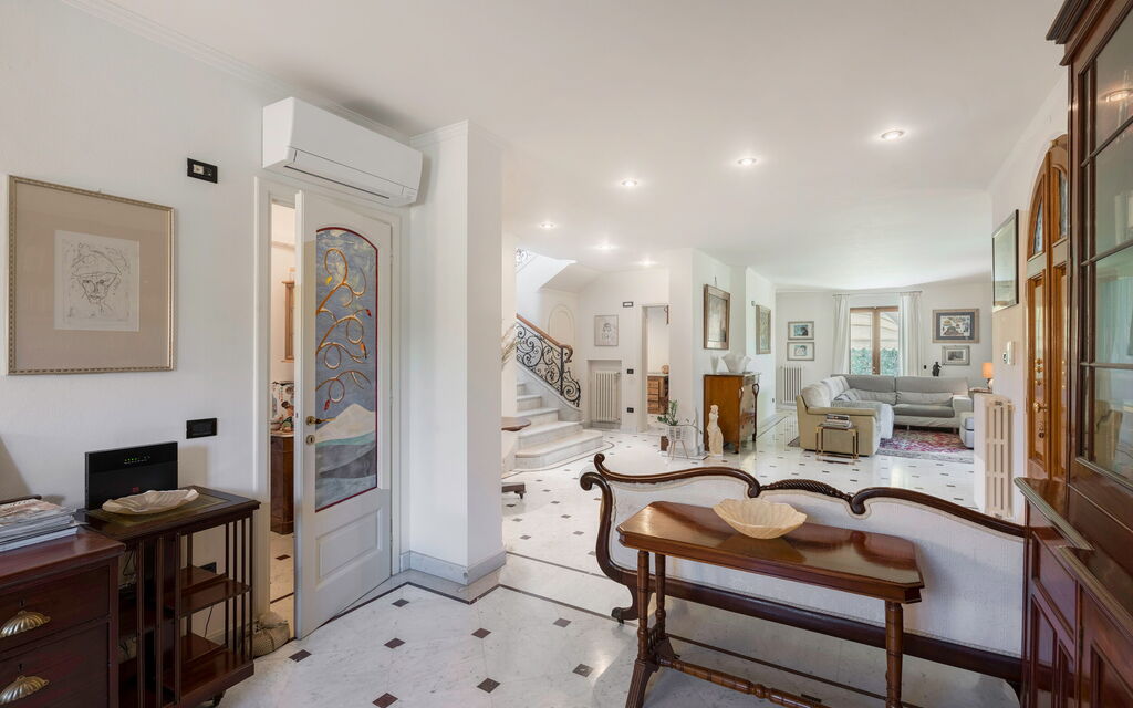 Villa Le Fontanelle In Forte Dei Marmi With Ac: Autunno, Estate, Primavera, Soggiorno