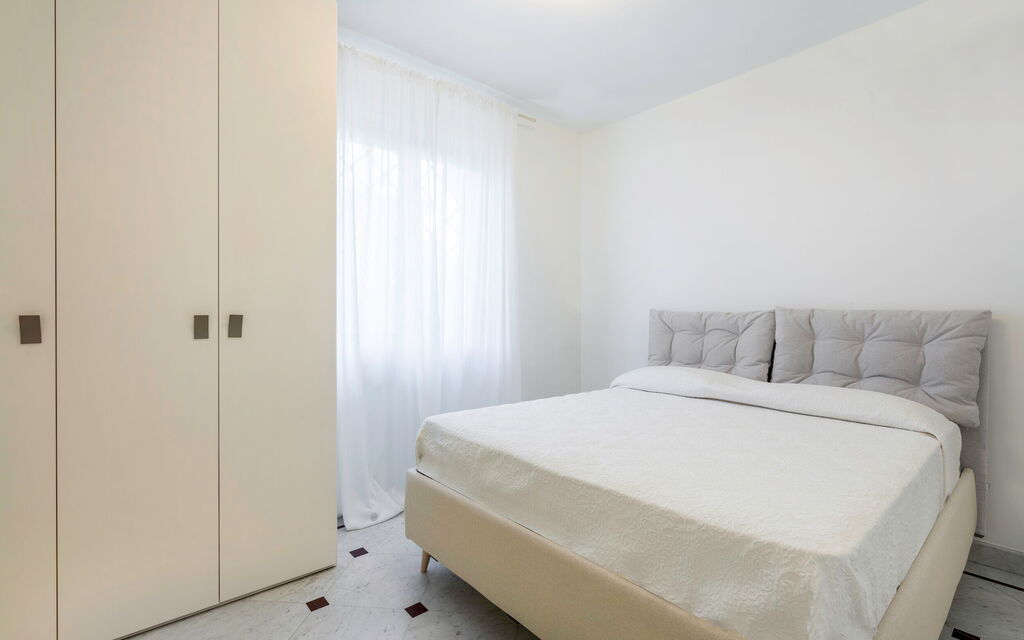 Villa Le Fontanelle In Forte Dei Marmi With Ac: Autunno, Camera da letto, Estate, Primavera