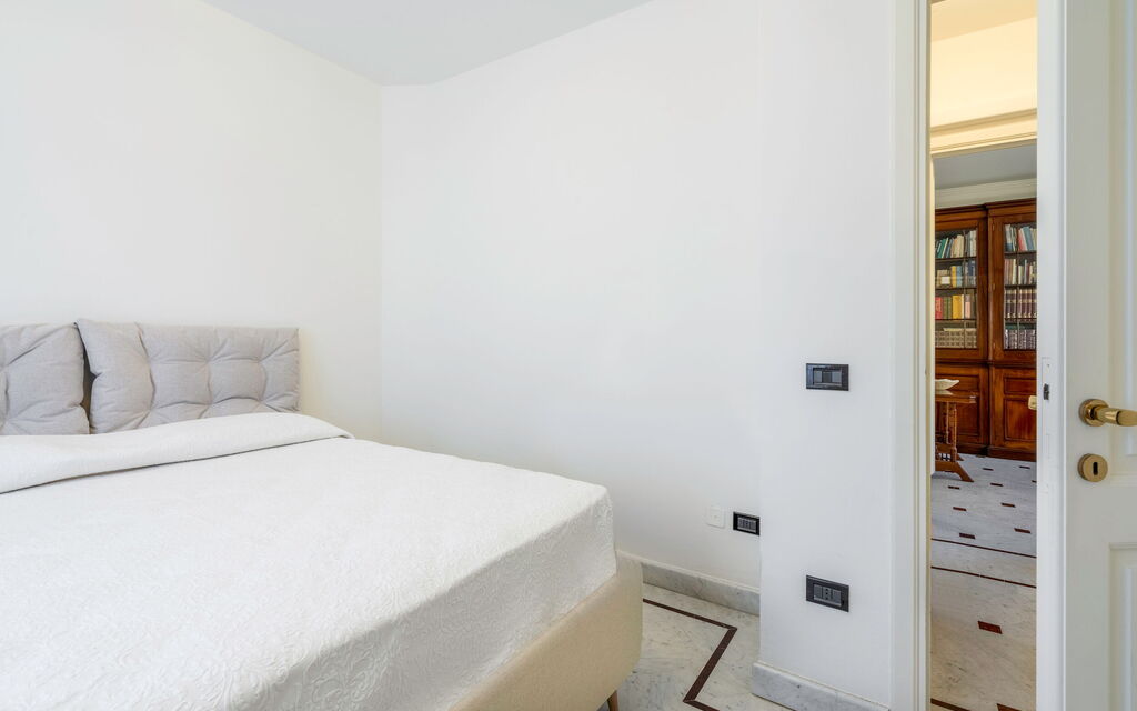 Villa Le Fontanelle In Forte Dei Marmi With Ac: Autunno, Camera da letto, Estate, Primavera