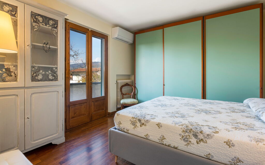 Villa Le Fontanelle In Forte Dei Marmi With Ac: Autunno, Camera da letto, Estate, Primavera