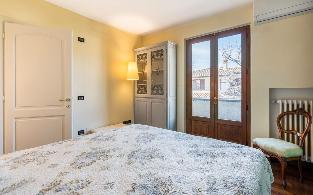 Villa Le Fontanelle In Forte Dei Marmi With Ac: Autunno, Camera da letto, Estate, Primavera