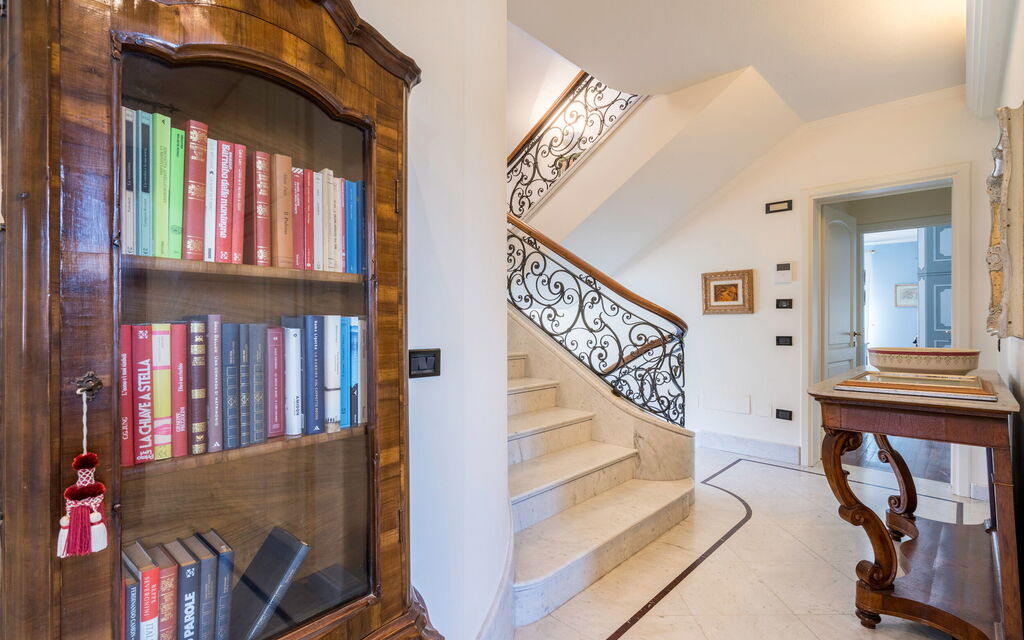 Villa Le Fontanelle In Forte Dei Marmi With Ac: Altra Stanza, Autunno, Estate, Primavera