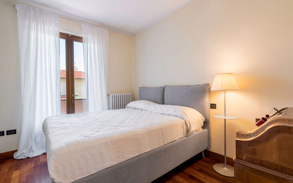 Villa Le Fontanelle In Forte Dei Marmi With Ac: Autunno, Camera da letto, Estate, Primavera