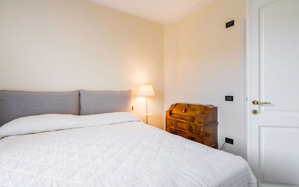 Villa Le Fontanelle In Forte Dei Marmi With Ac: Autunno, Camera da letto, Estate, Primavera