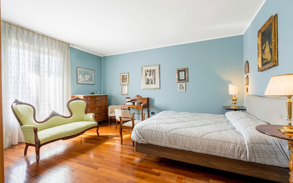 Villa Le Fontanelle In Forte Dei Marmi With Ac: Autunno, Camera da letto, Estate, Primavera