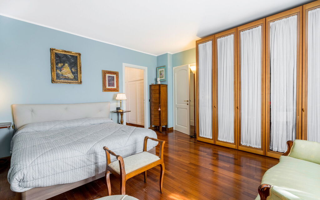 Villa Le Fontanelle In Forte Dei Marmi With Ac: Autunno, Camera da letto, Estate, Primavera