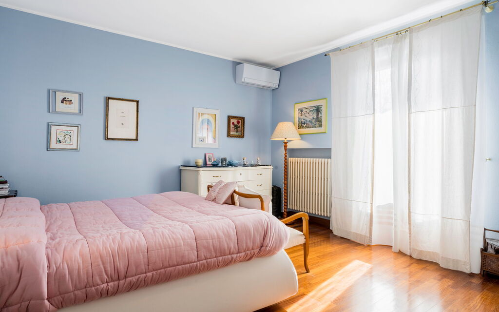 Villa Le Fontanelle In Forte Dei Marmi With Ac: Autunno, Camera da letto, Estate, Primavera