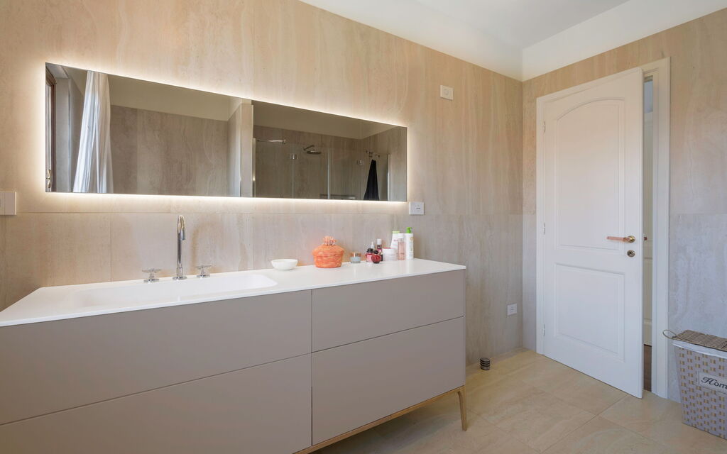 Villa Le Fontanelle In Forte Dei Marmi With Ac: Autunno, Bagno, Estate, Primavera