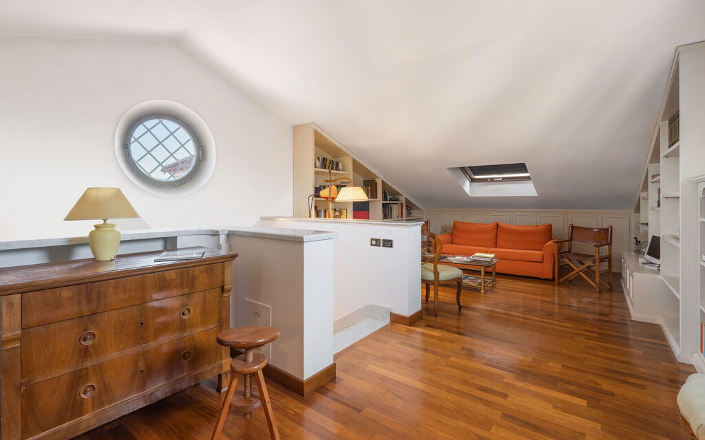 Villa Le Fontanelle In Forte Dei Marmi With Ac: Autunno, Estate, Primavera, Soggiorno